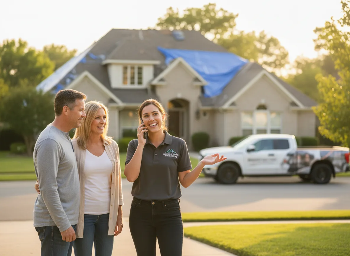Emergency Tile Roof Repair in Kurtistown, HI